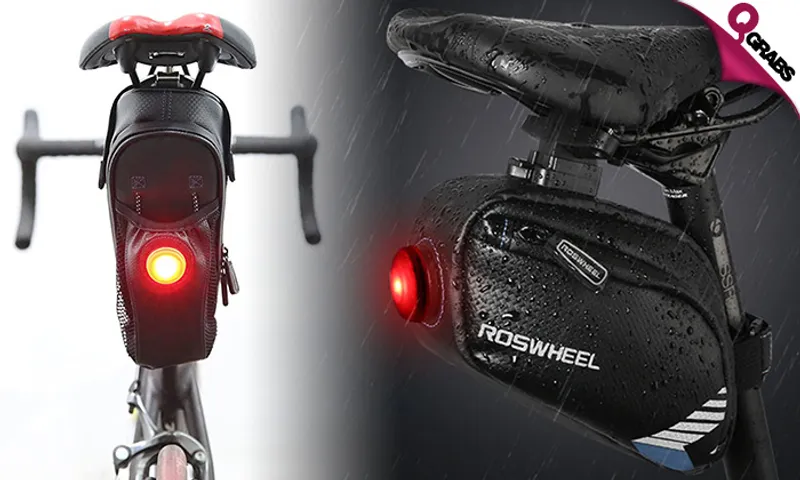 Multifunctional Bike Bags!